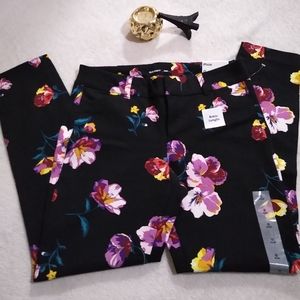 NEW OLD NAVY PIXIE FLORAL PRINT size 0